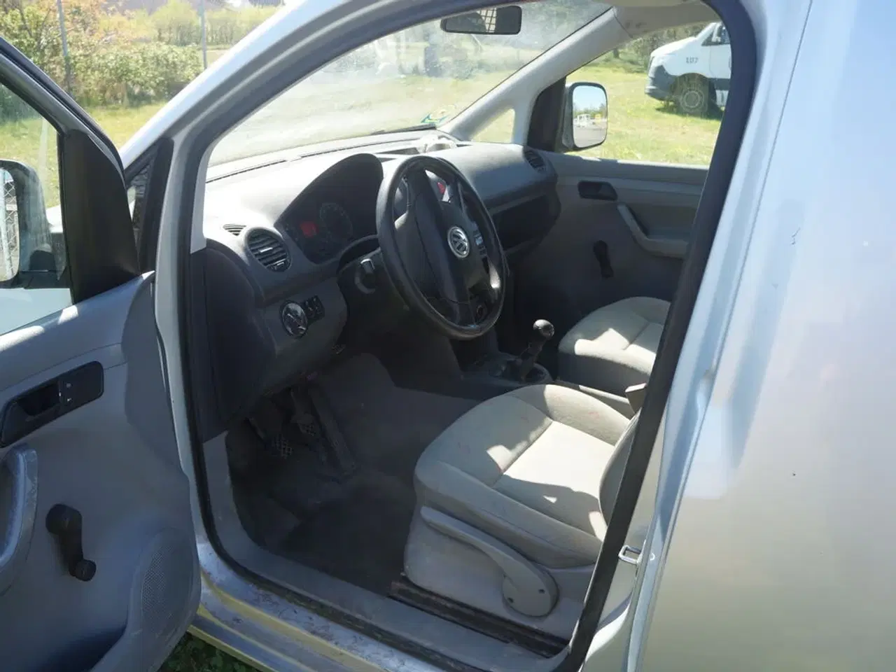 Billede 13 - Varebil VOLKSWAGEN CADDY 1.9 TDI