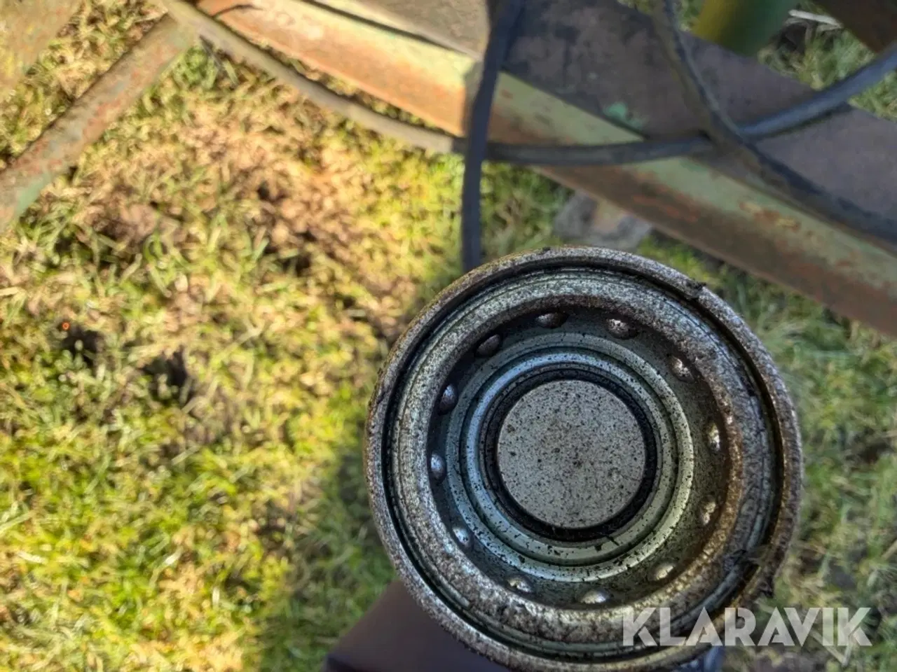 Billede 10 - Kreatur vogn Gubi