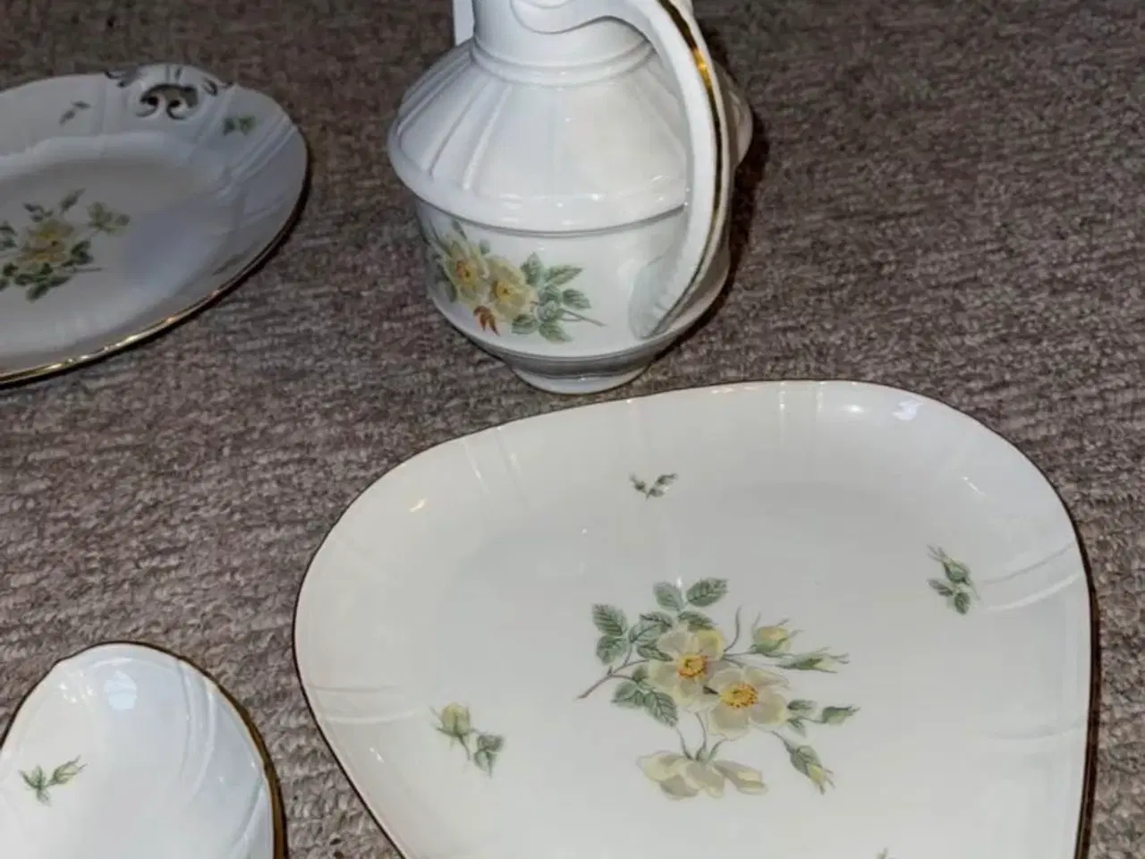 Billede 3 - Service Bing og Grøndahl klitrose