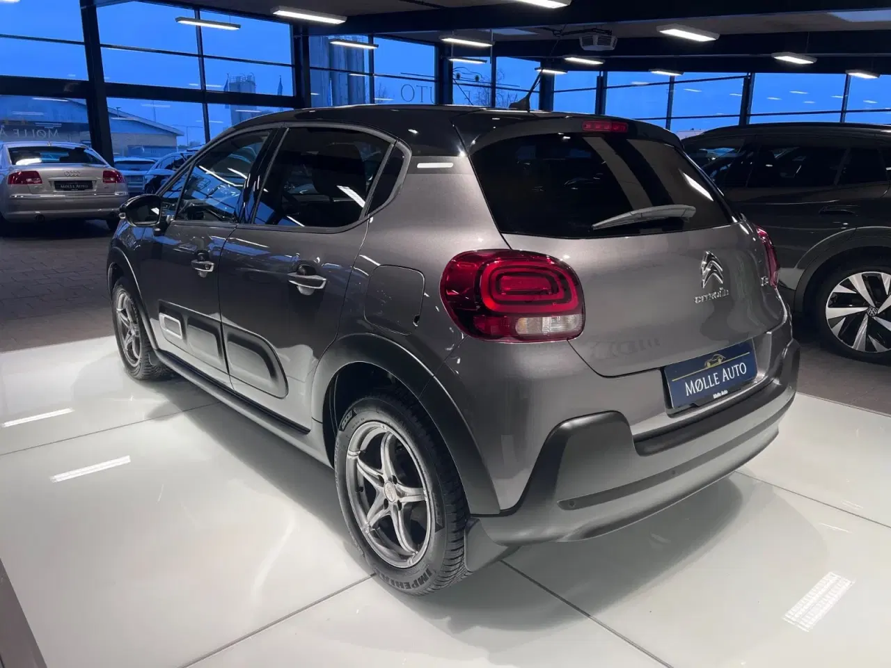 Billede 4 - Citroën C3 1,2 PureTech 83 Feel