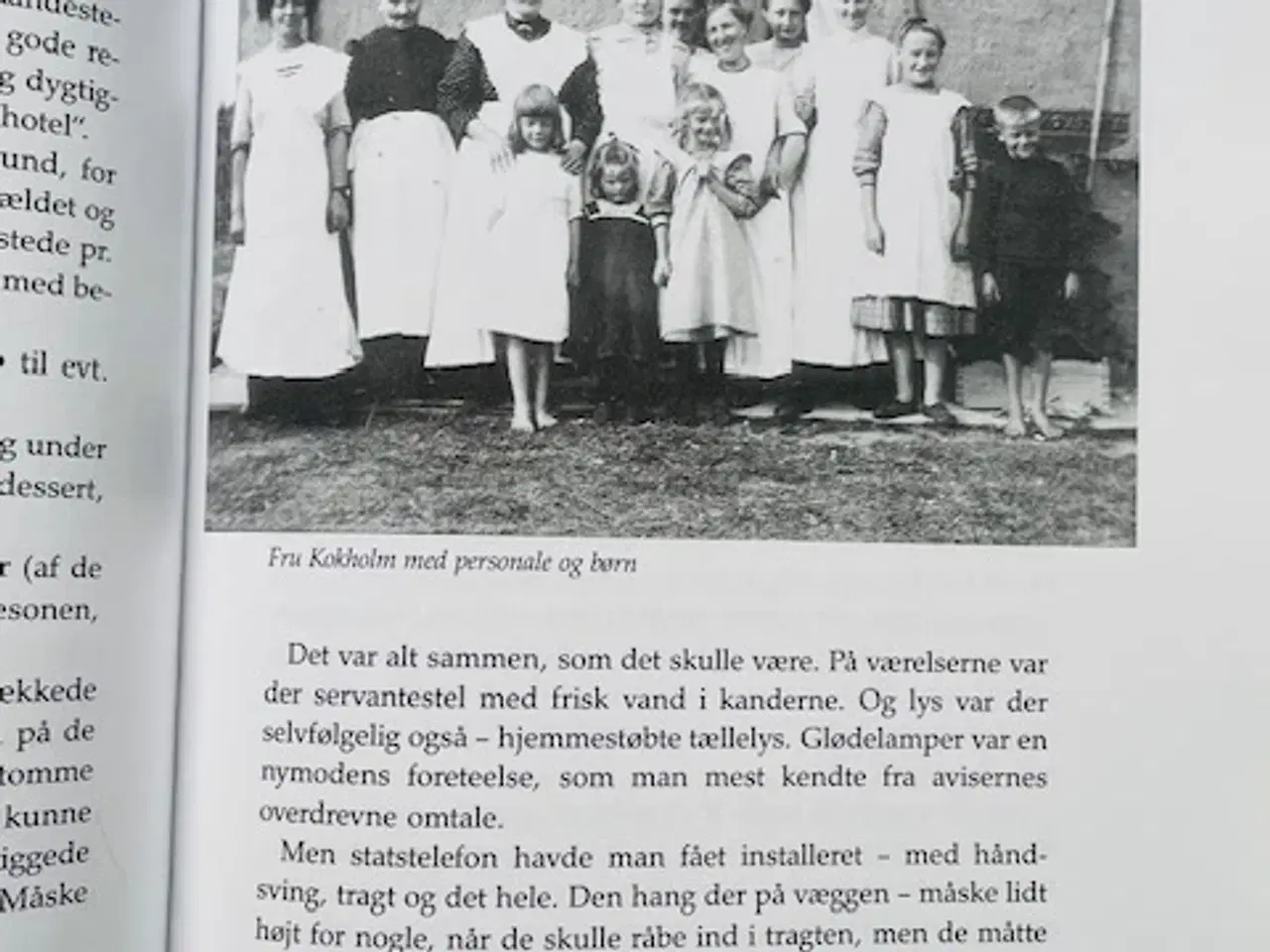 Billede 9 - I begyndelsen var lyset - En bog om Kandestederne