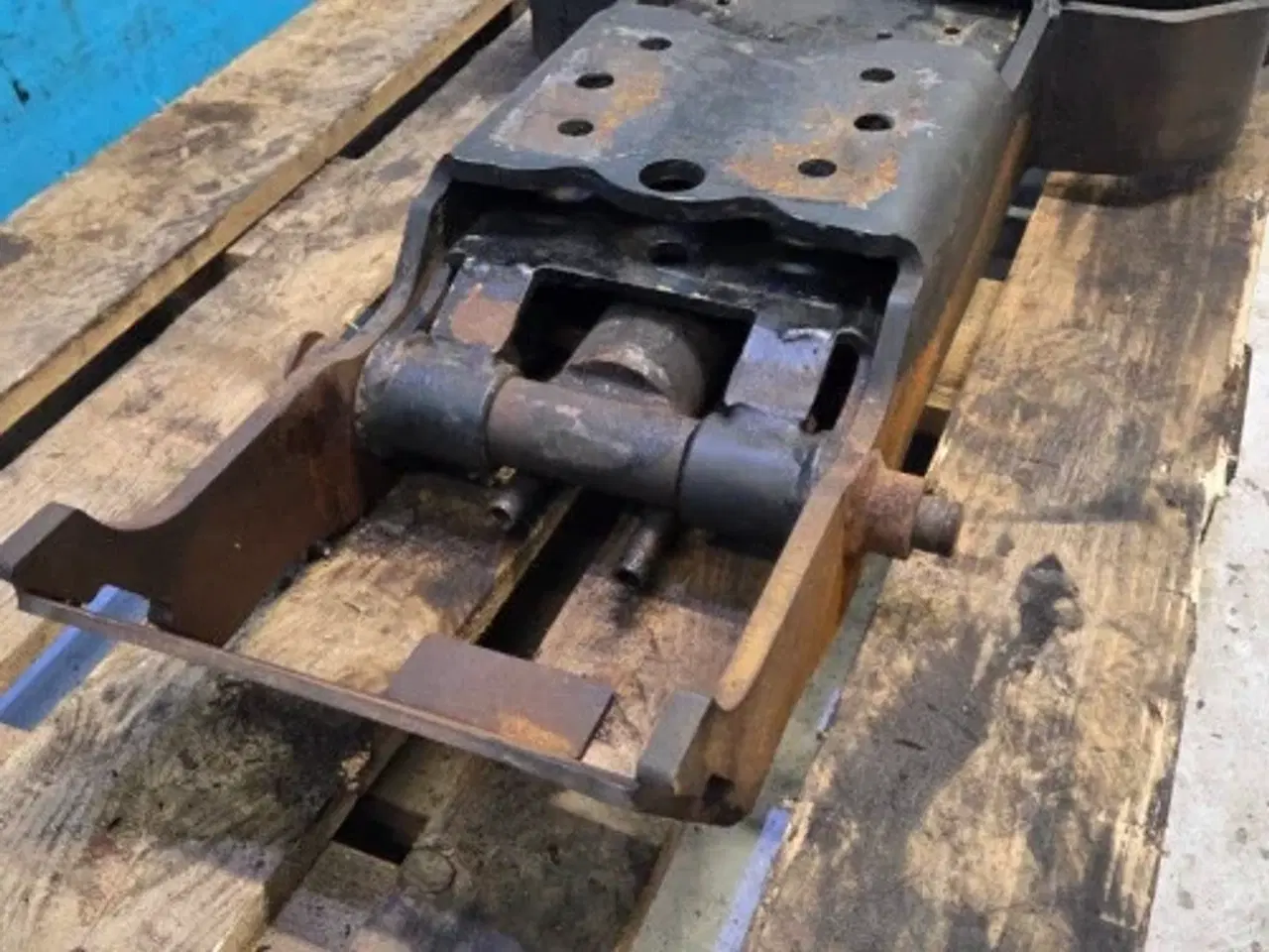 Billede 15 - Massey Ferguson 6465 Hitch 3792545M93