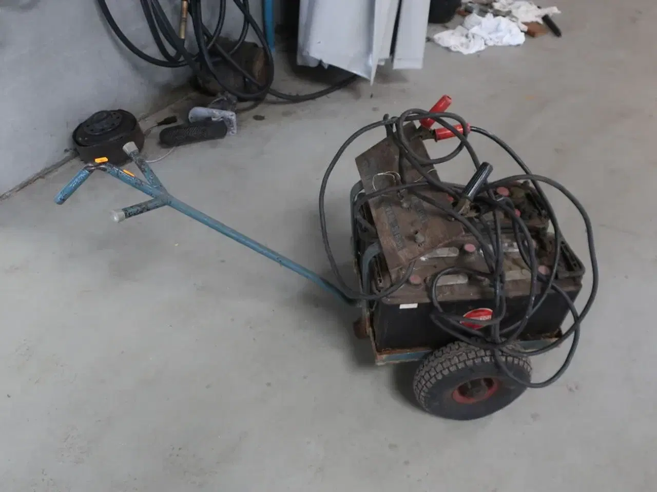 Billede 2 - Mobil Kabelbooster