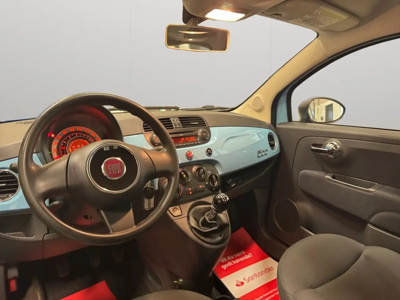 Billede 5 - Fiat 500 1,2 Cool