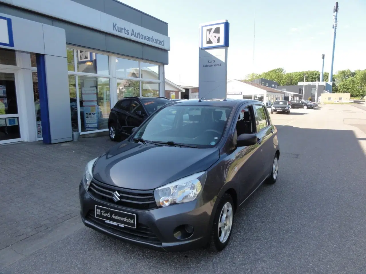 Billede 6 - Suzuki Celerio 1,0 Dualjet Exclusive