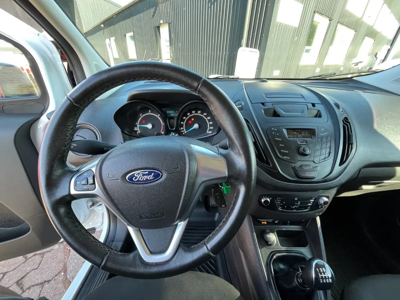 Billede 13 - Ford Transit Courier 1,5 TDCi 75 Trend