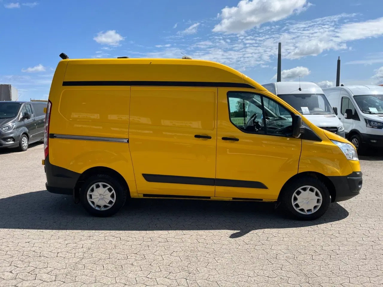 Billede 3 - Ford Transit Custom 310S 2,0 TDCi 130 Trend