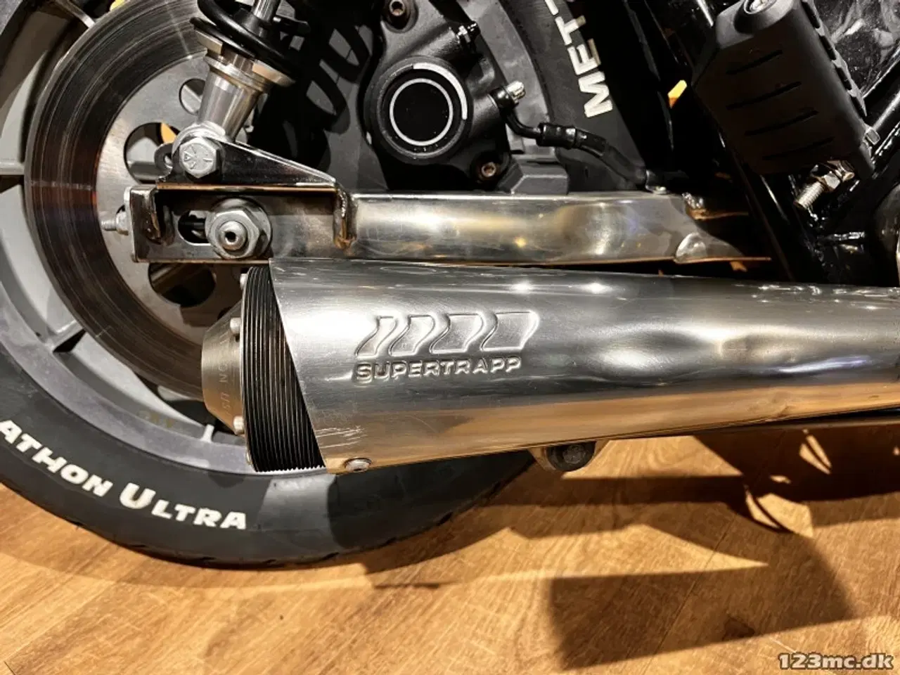 Billede 14 - Harley-Davidson FXRS Low Rider Sport
