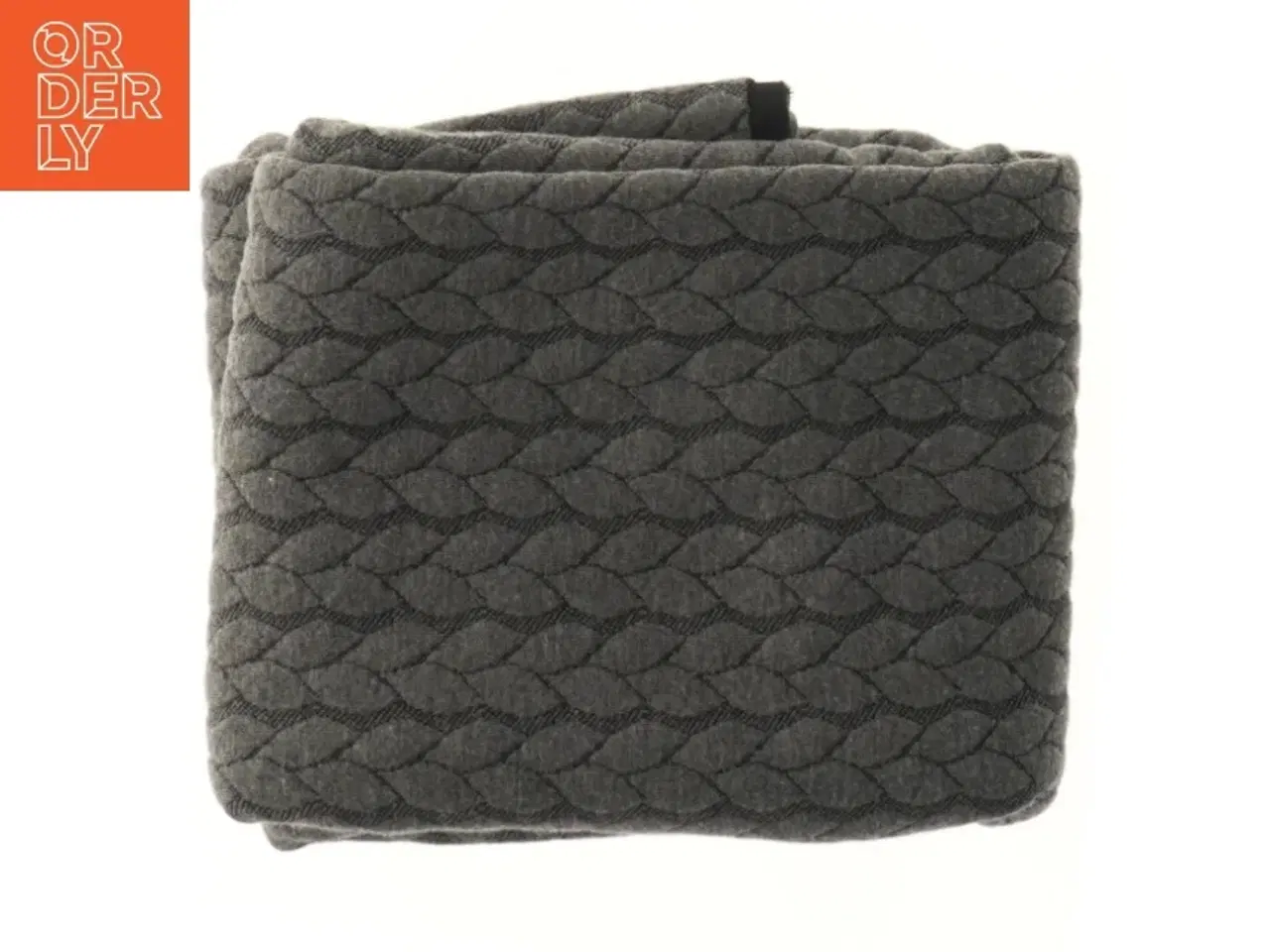 Billede 1 - Quiltet stof (str. 76x146 cm)