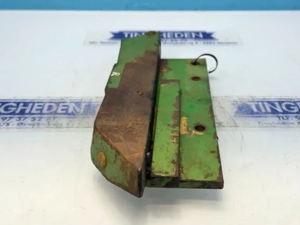 Billede 4 - John Deere 2020 Stopklods T30276