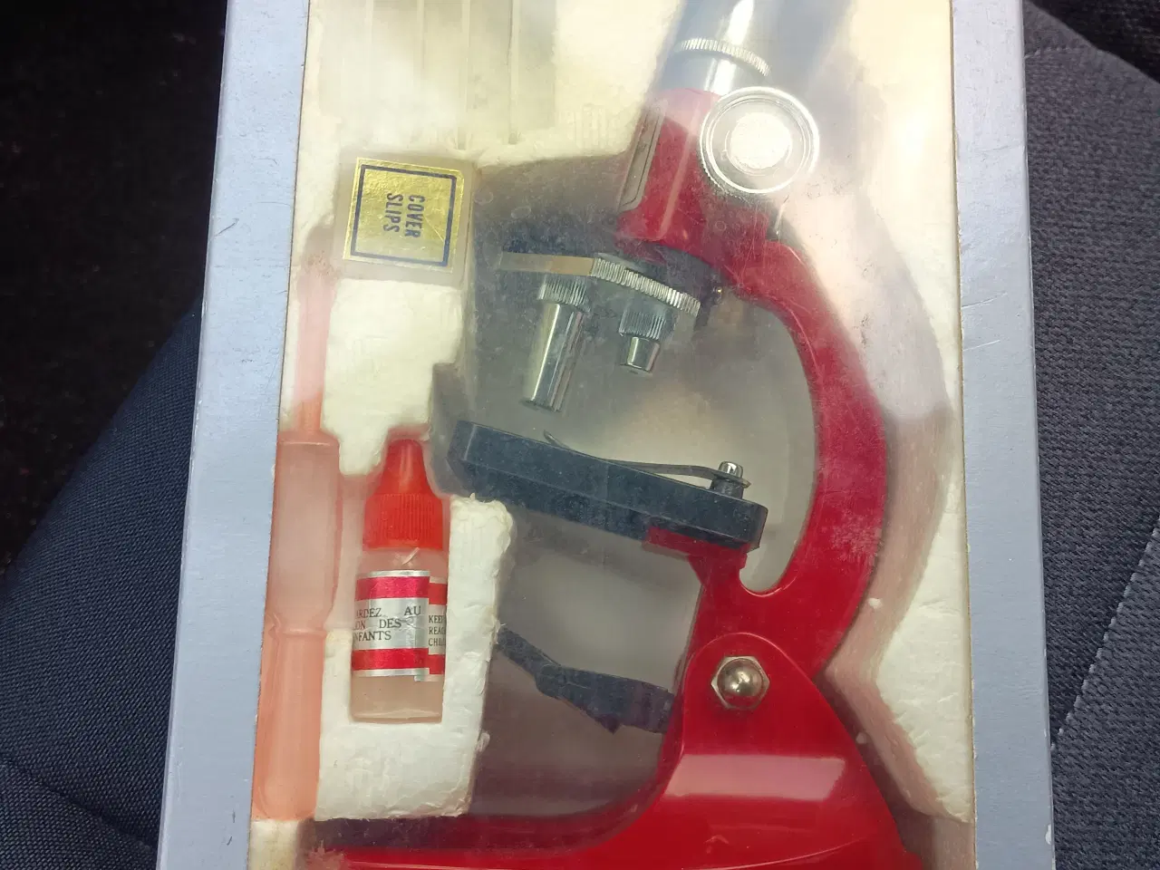 Billede 1 - Tasco 300 Power Microscope 