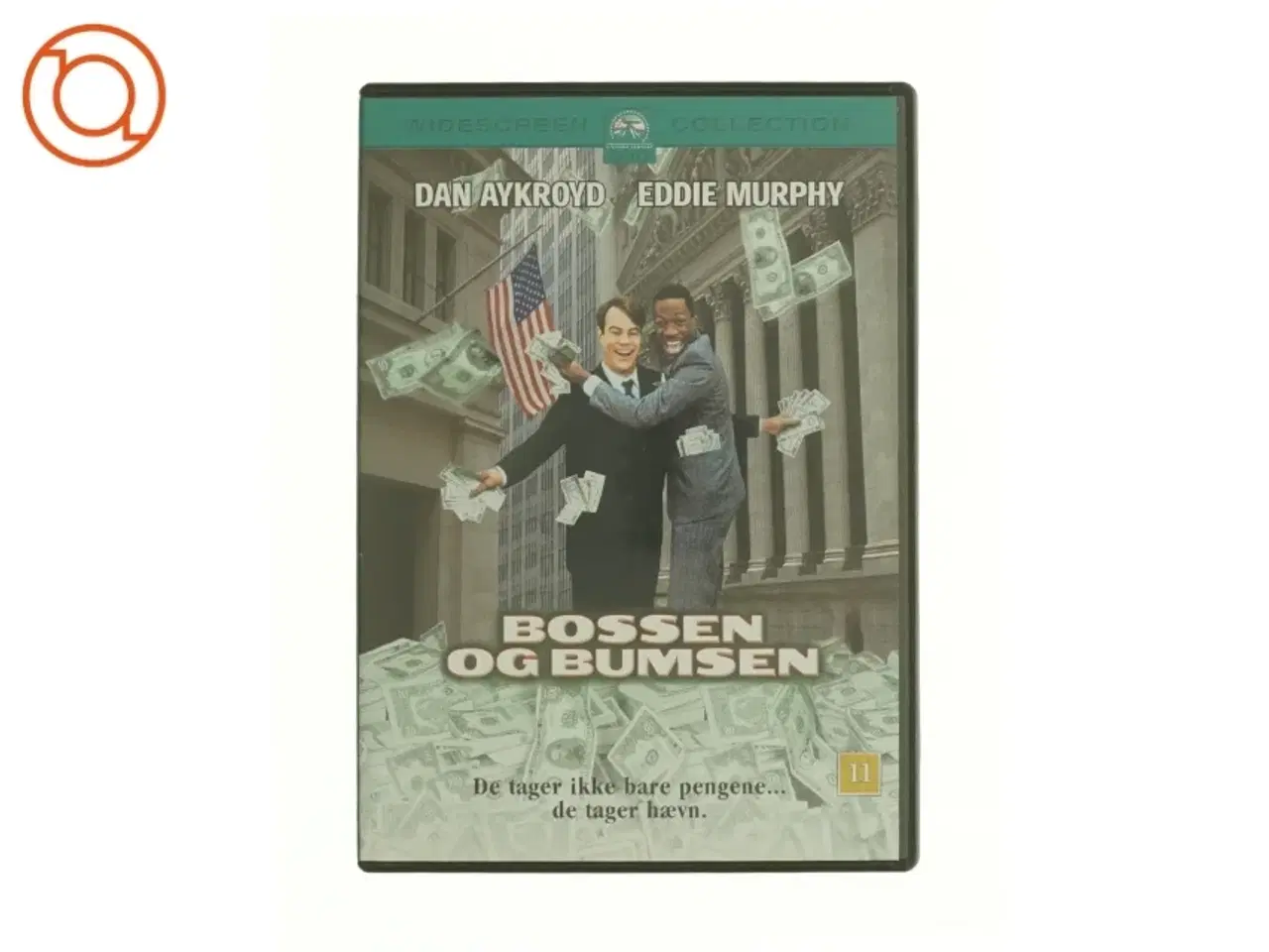 Billede 1 - Trading Places fra DVD