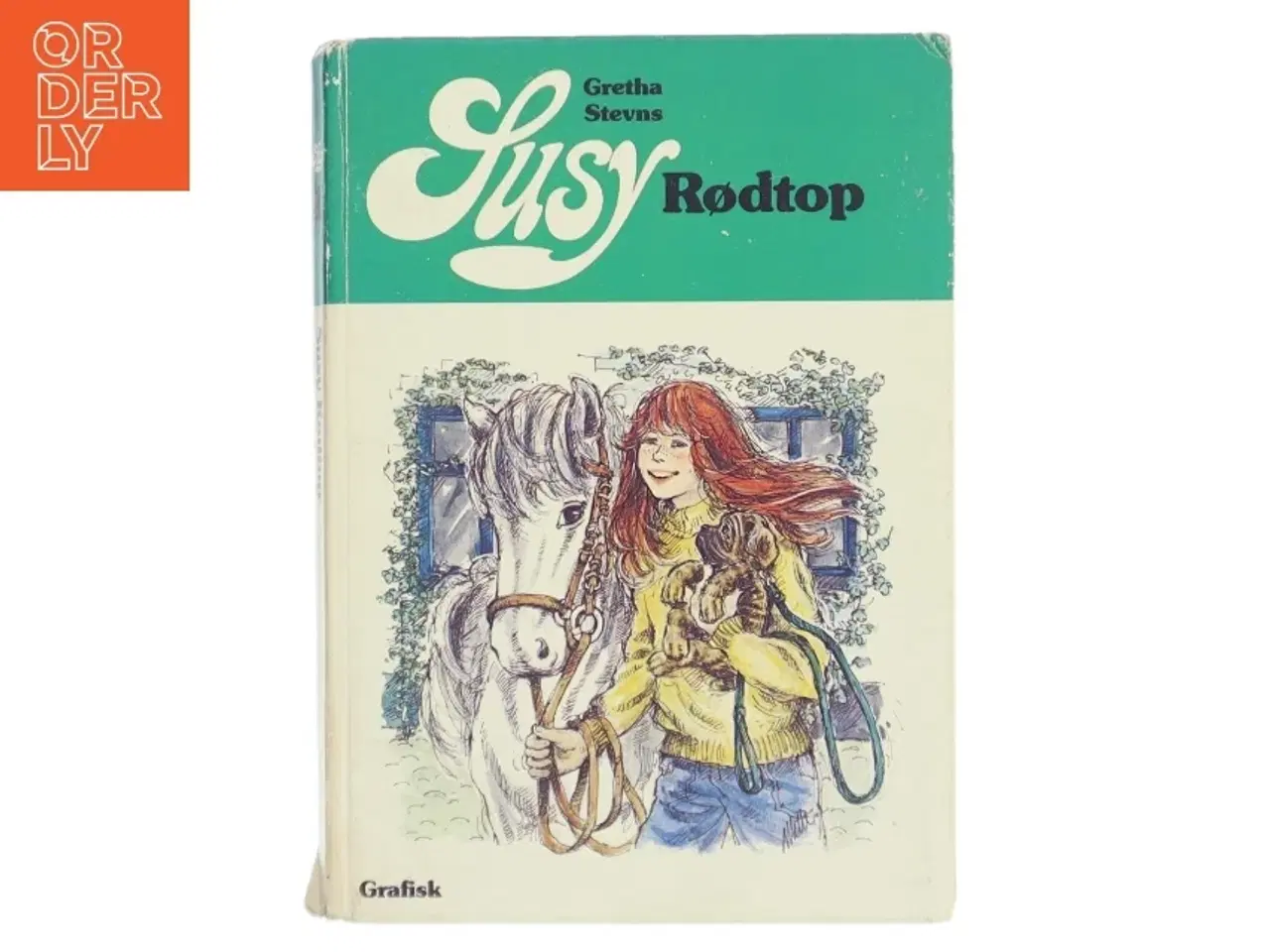 Billede 1 - Susy rødtop Bog