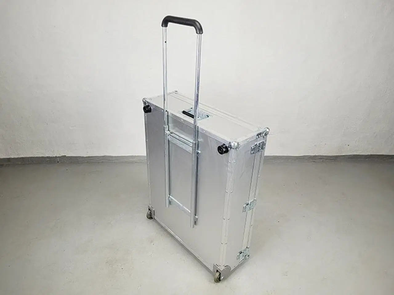 Billede 3 - STOR - Penn & Elcom - Trolley flight case