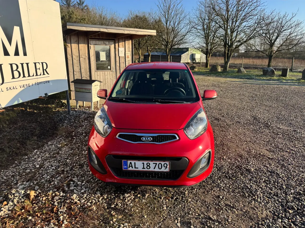 Billede 4 - Velholdt Kia Picanto 