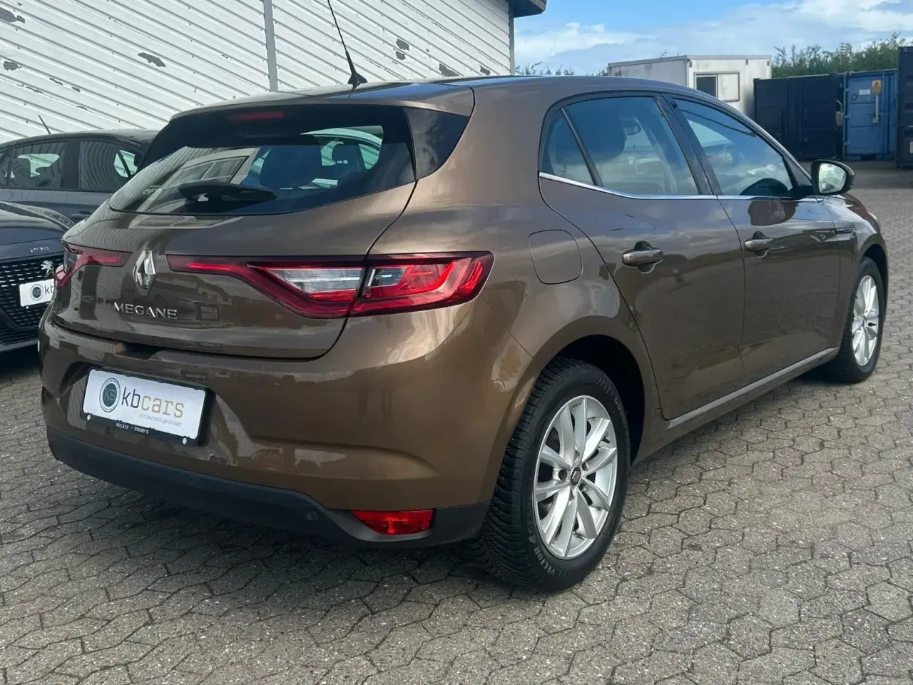 Billede 8 - Renault Megane IV 1,2 TCe 130 Zen