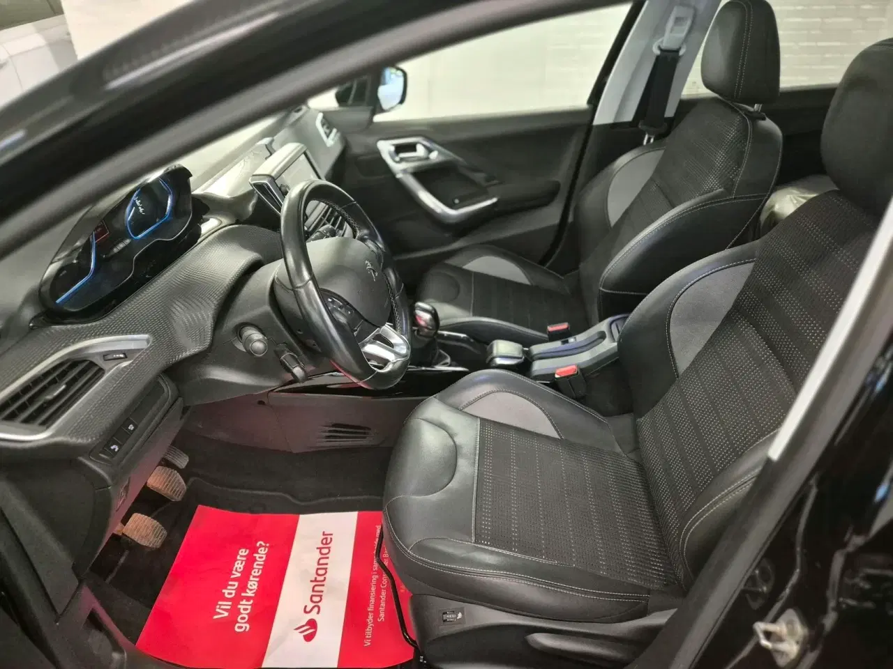 Billede 8 - Peugeot 2008 1,6 BlueHDi Desire Sky 100HK 5d