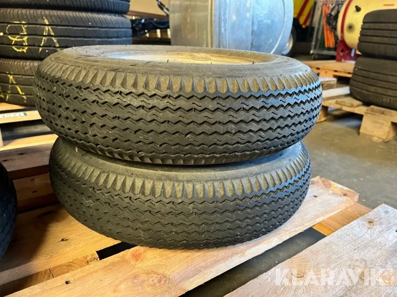 Billede 8 - Dæk Duro 4 styk