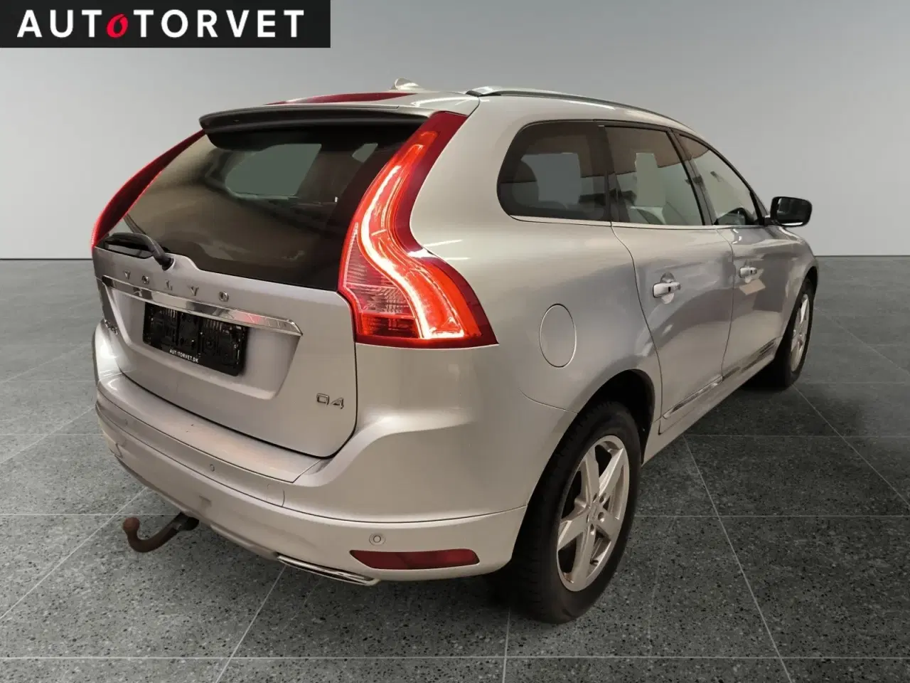 Billede 3 - Volvo XC60 2,0 D4 190 Summum aut.