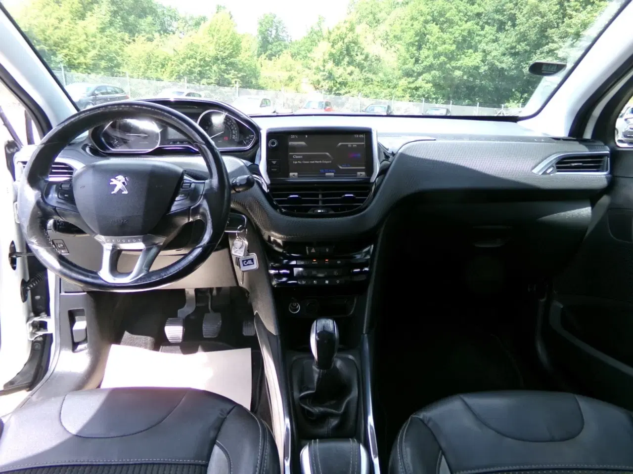 Billede 11 - Peugeot 2008 1,2 VTi 82 Allure