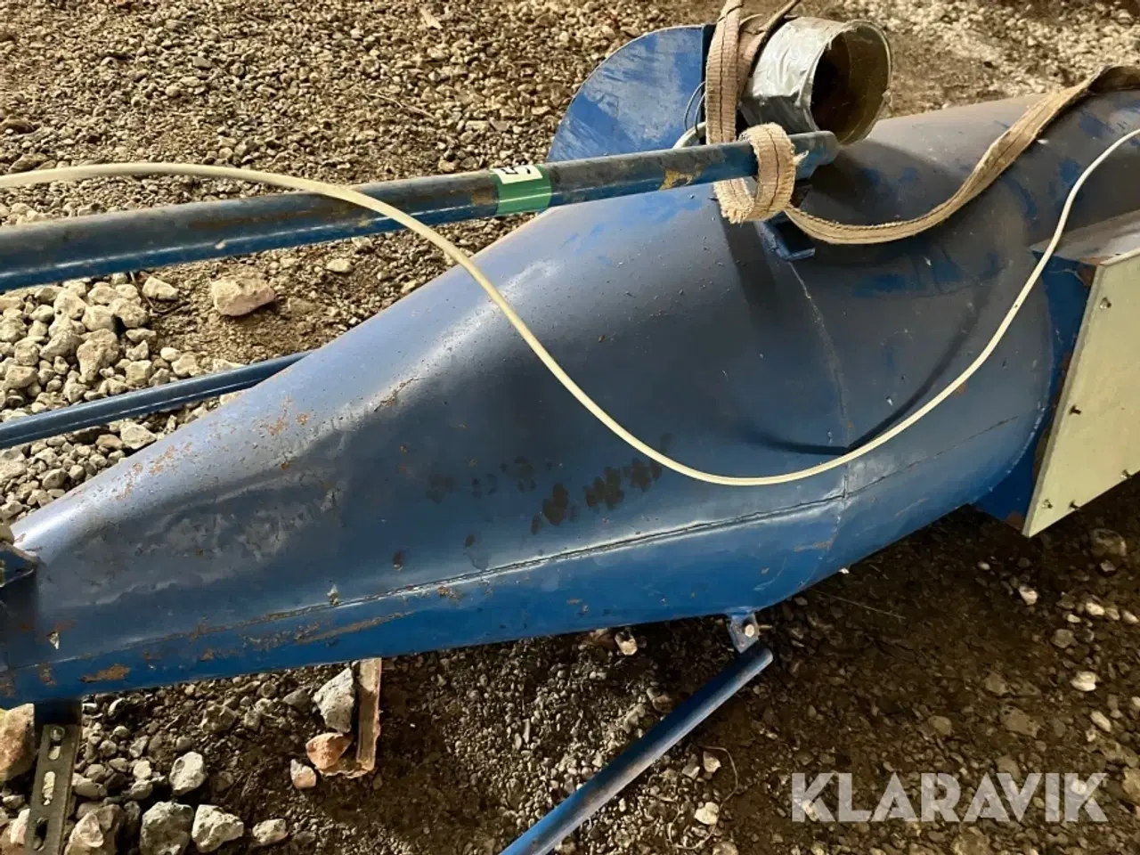 Billede 8 - Udsugnings cyklon