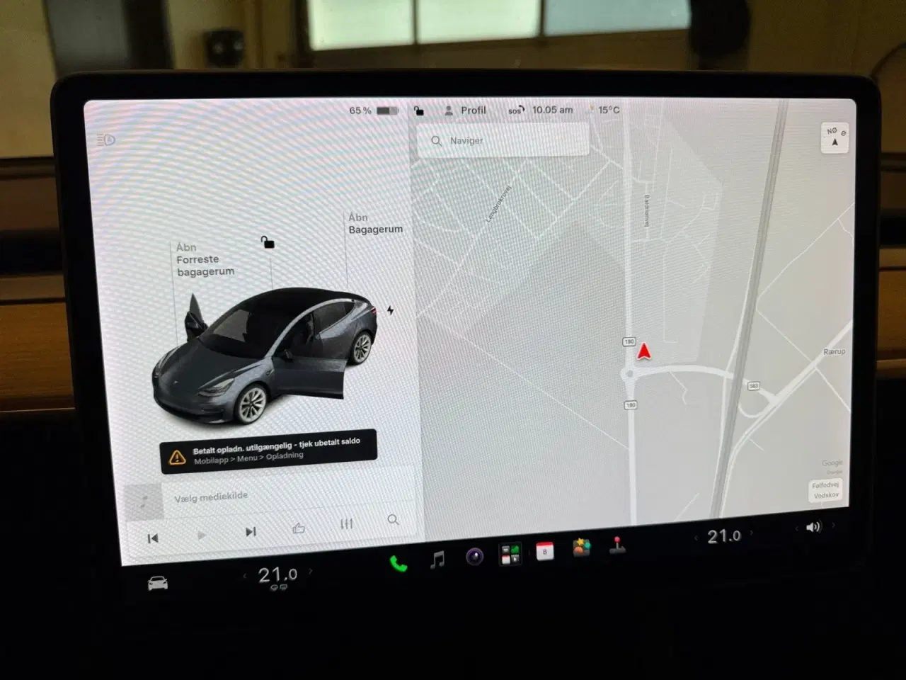 Billede 10 - Tesla Model 3  Long Range AWD