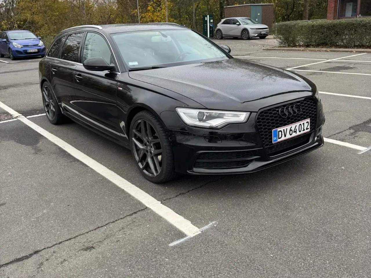 Billede 3 - Audi A6 3,0 TDi 204 S-line Avant Multitr.