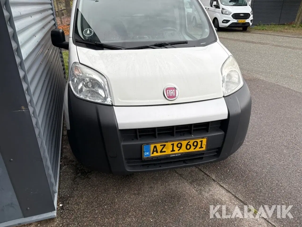 Billede 3 - Varebil Fiat Firino, 1.3 MJT 80
