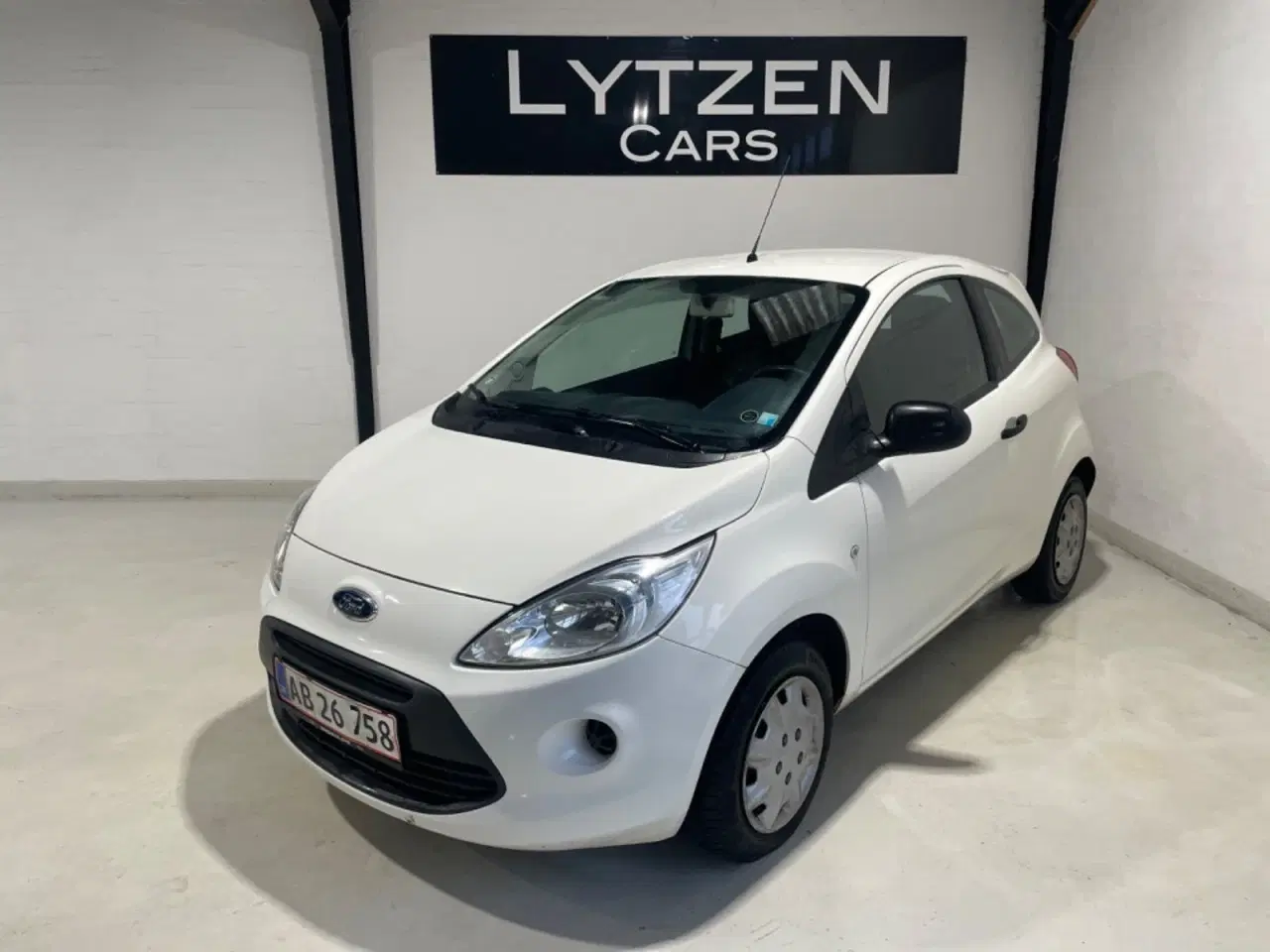 Billede 1 - Ford Ka 1,2 Trend