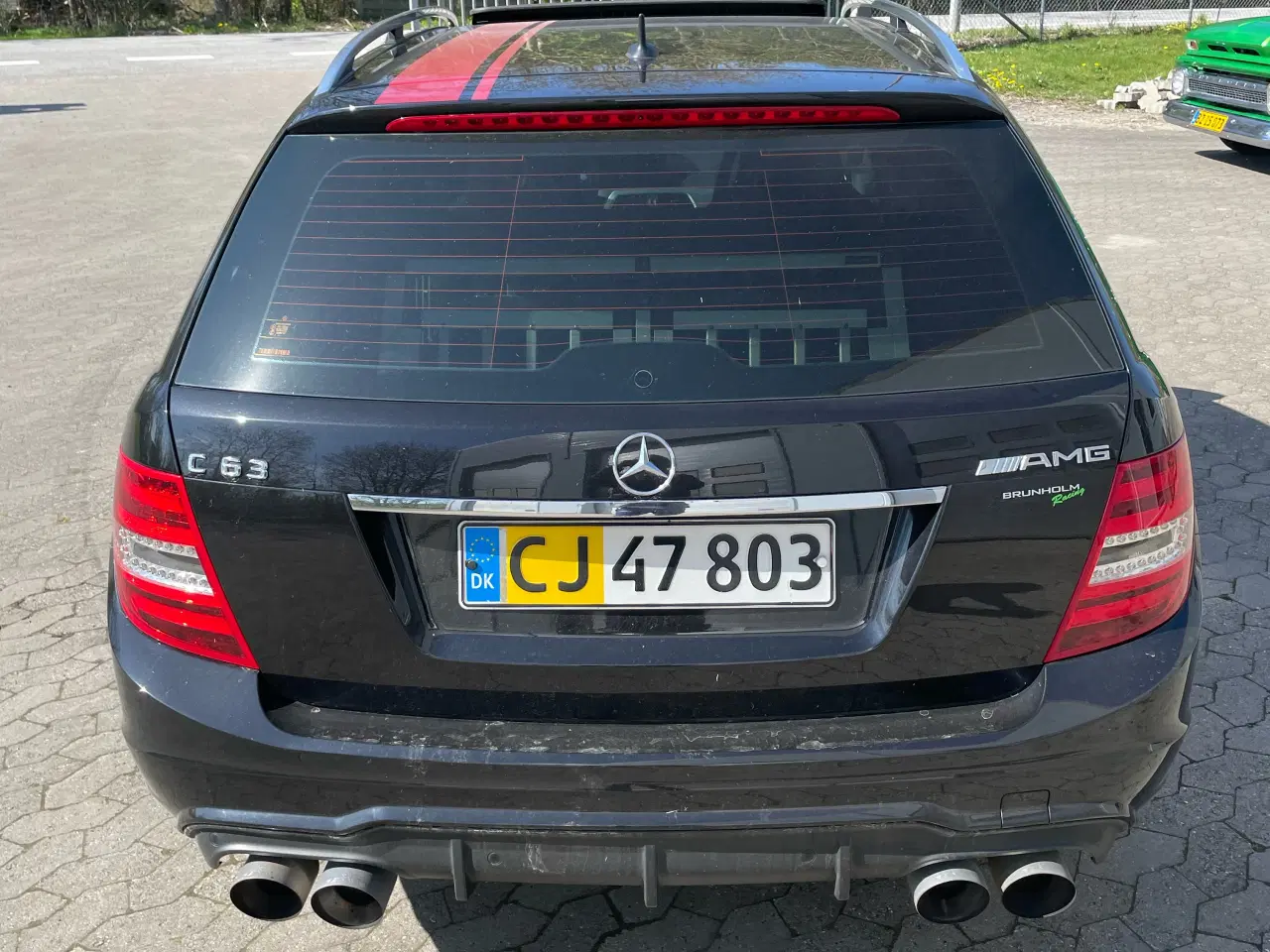 Billede 2 - Mercedes C63 AMG