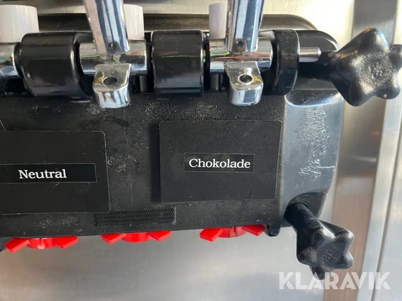 Billede 6 - Softicemaskine Vevor BJH288SR2JB-Y