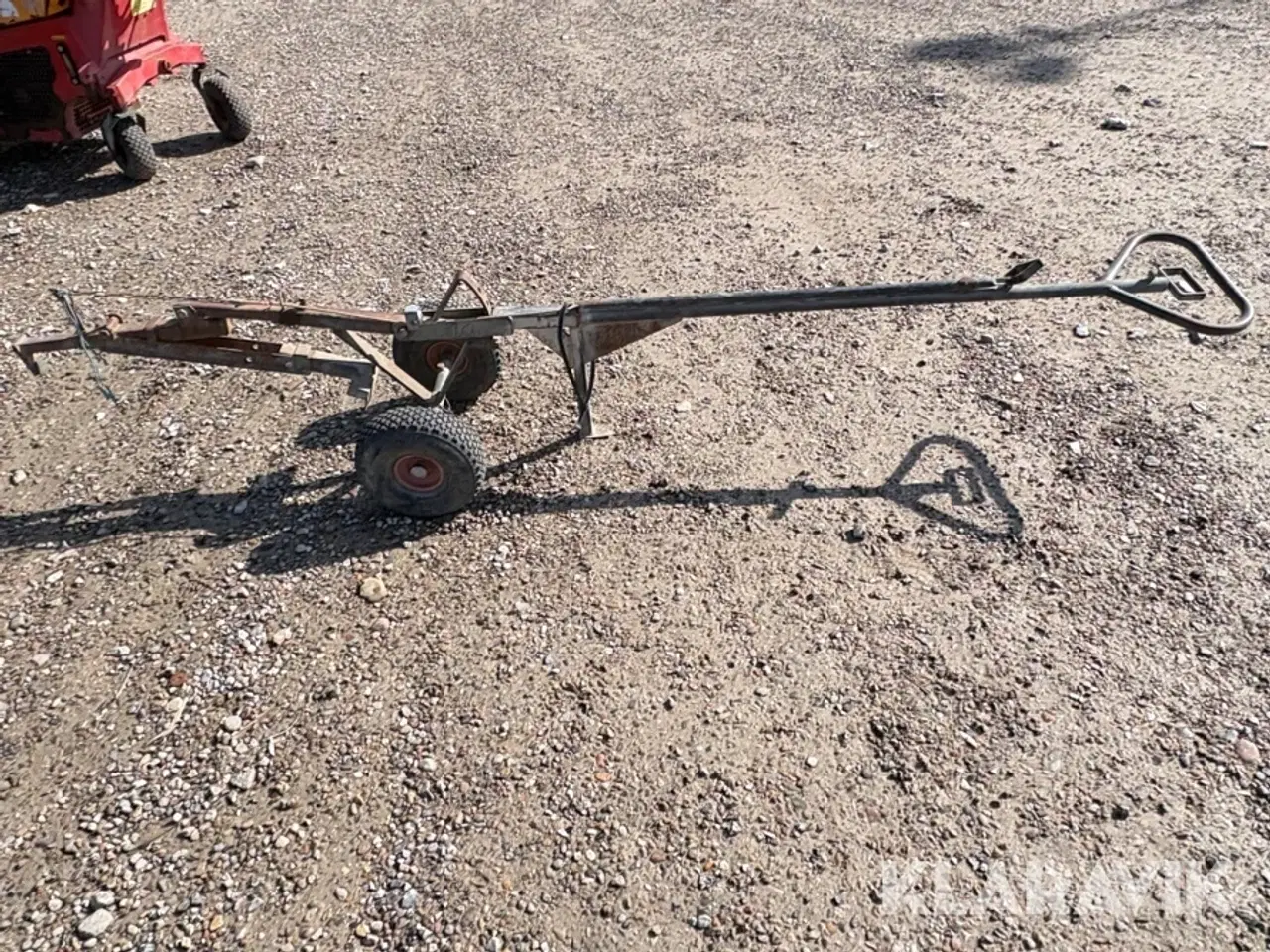 Billede 1 - Fliselægger