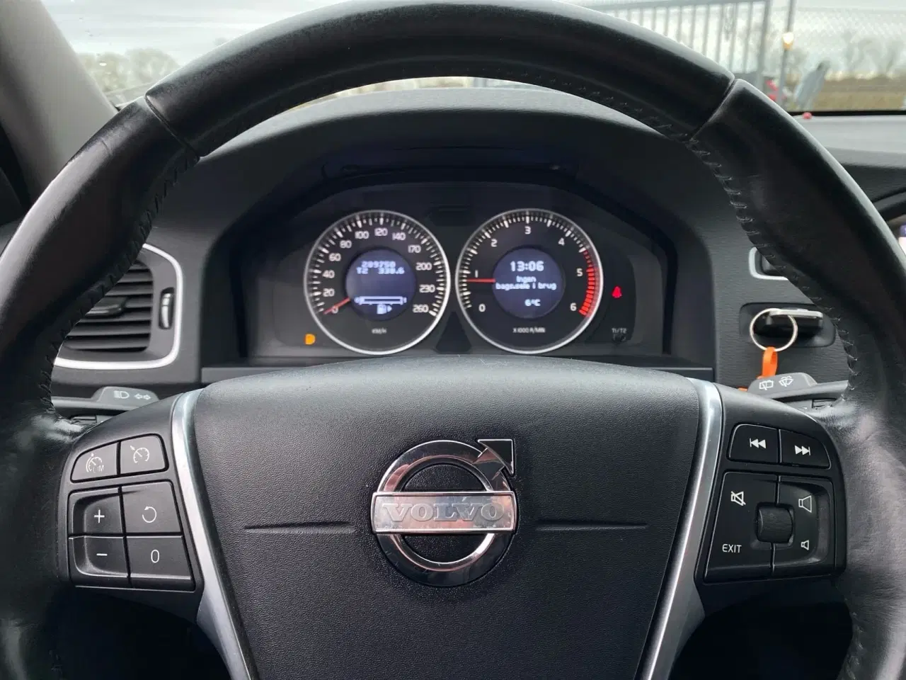 Billede 22 - Volvo V60 2,0 D3 Momentum 136HK Stc 6g