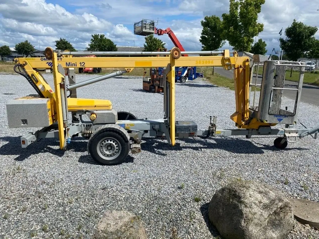 Billede 7 - Omme Mini 12 EBJ