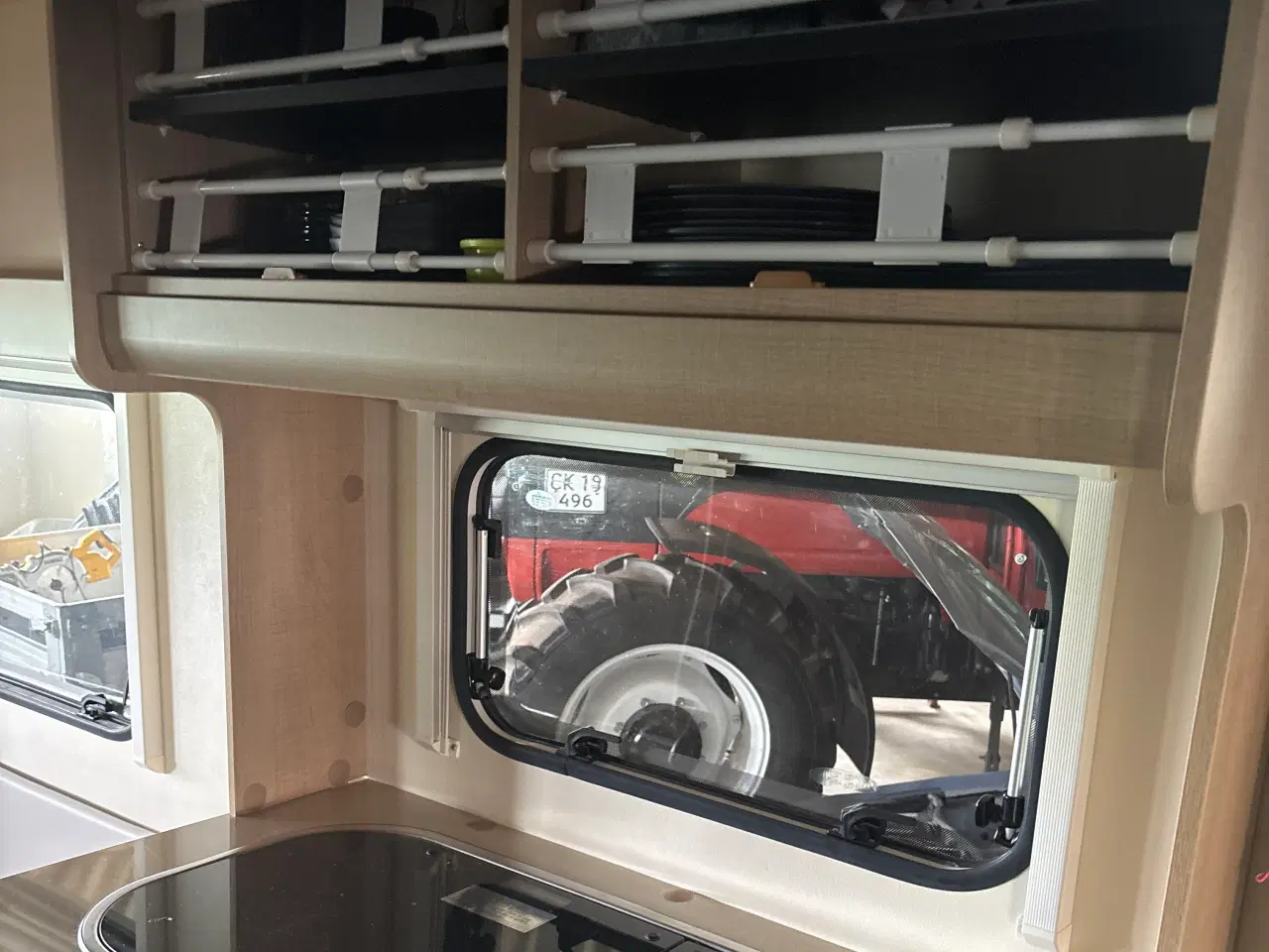Billede 11 - Campingvogn Burstner premio comfort 490