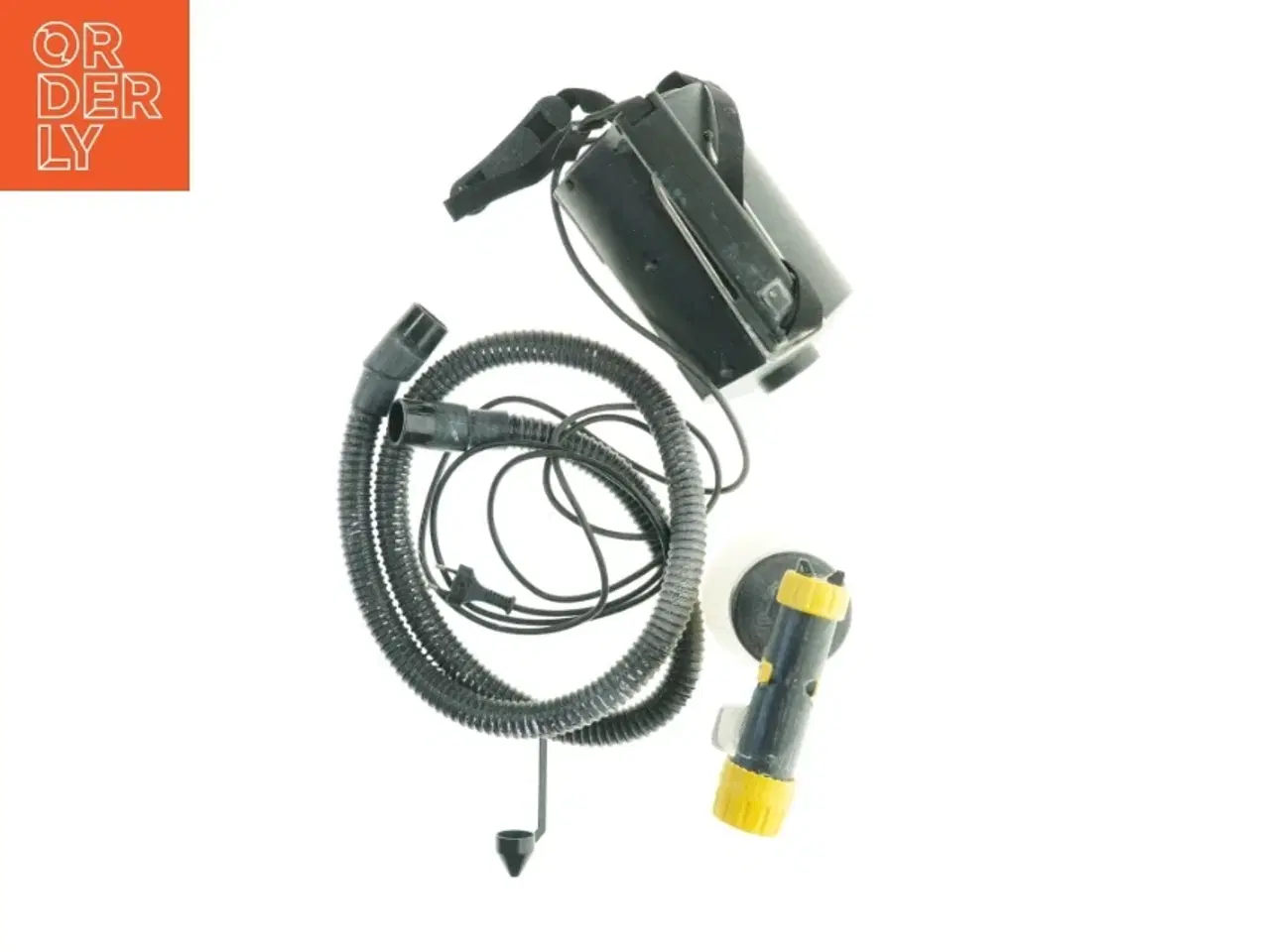 Billede 3 - Fin-spraysystem fra Top Craft (str. 24 x 14 cm)