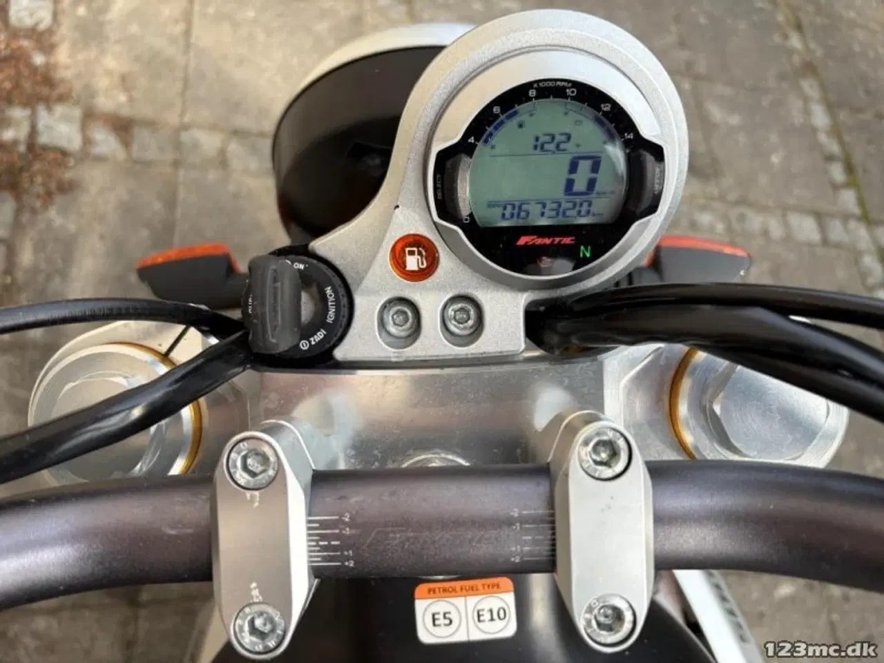 Billede 8 - Fantic Caballero Scrambler 500