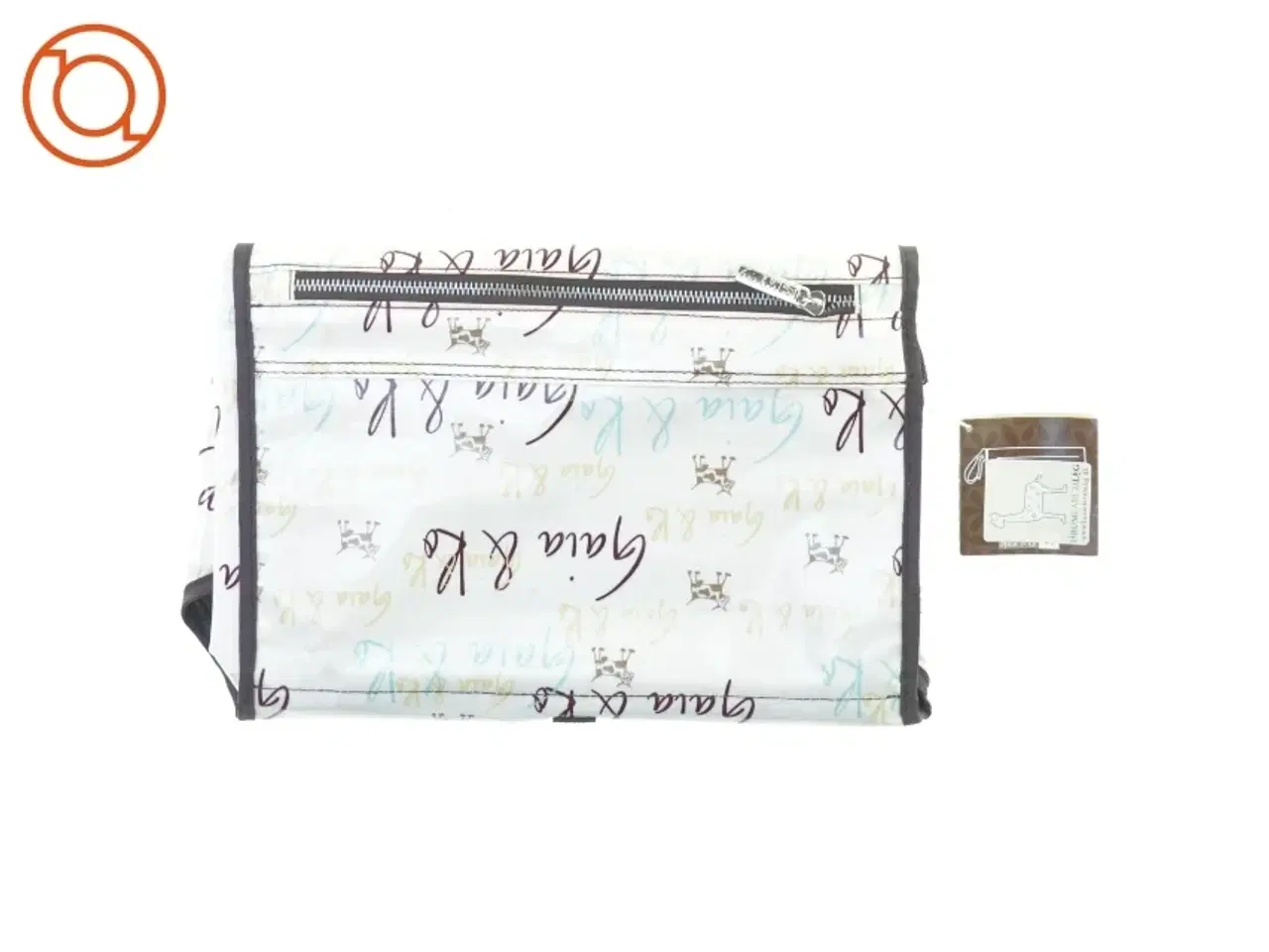 Billede 2 - Puslemåtte fra Gaia Og Ko (str. 33 x 22 cm)