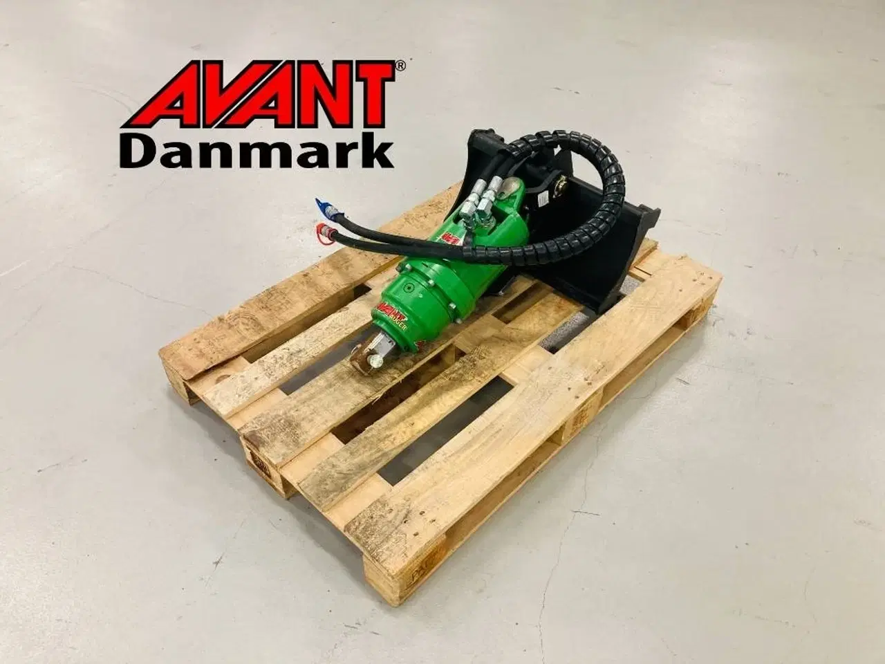 Billede 4 - Avant Borehoved 35