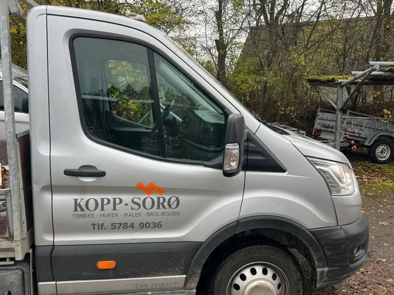 Billede 4 - Varebil FORD TRANSIT 2.0 TDCi 170 hk