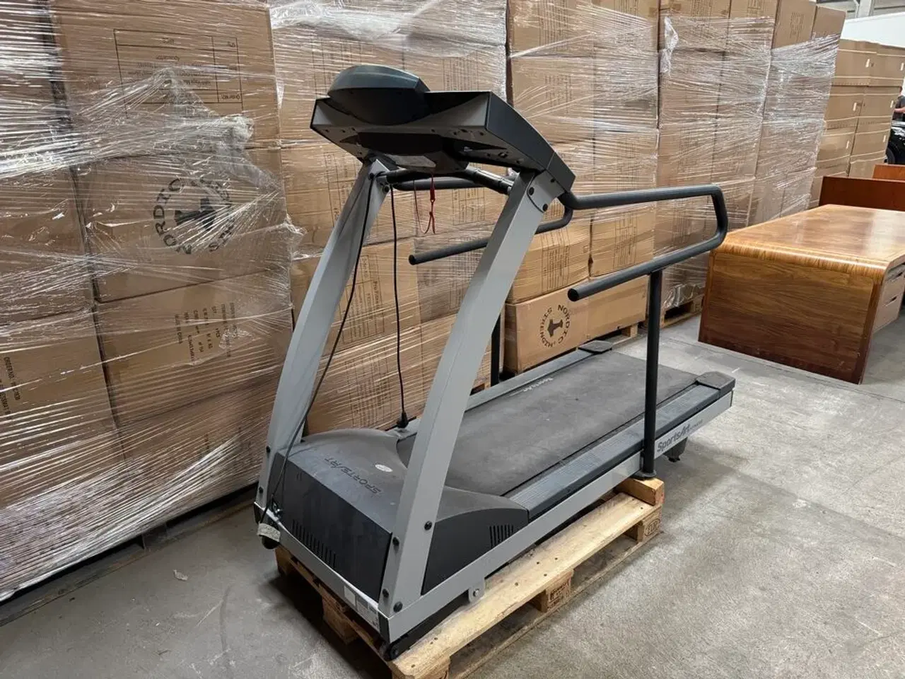 Billede 2 - Løbebånd, SportsArt Model 6300/TR63 MOMSFRI