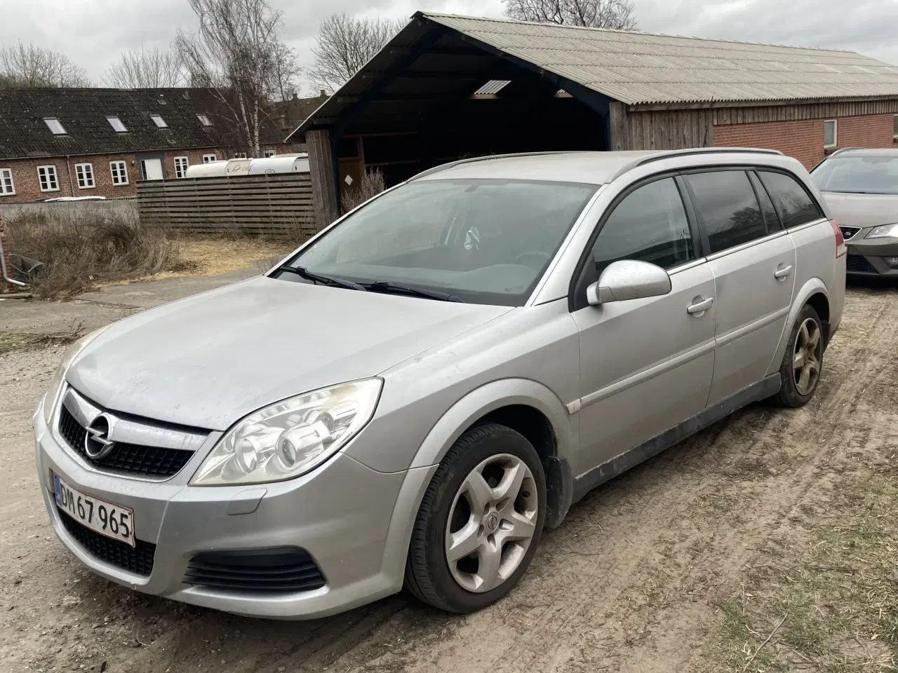 Billede 1 - Velkørende Opel Vectra 