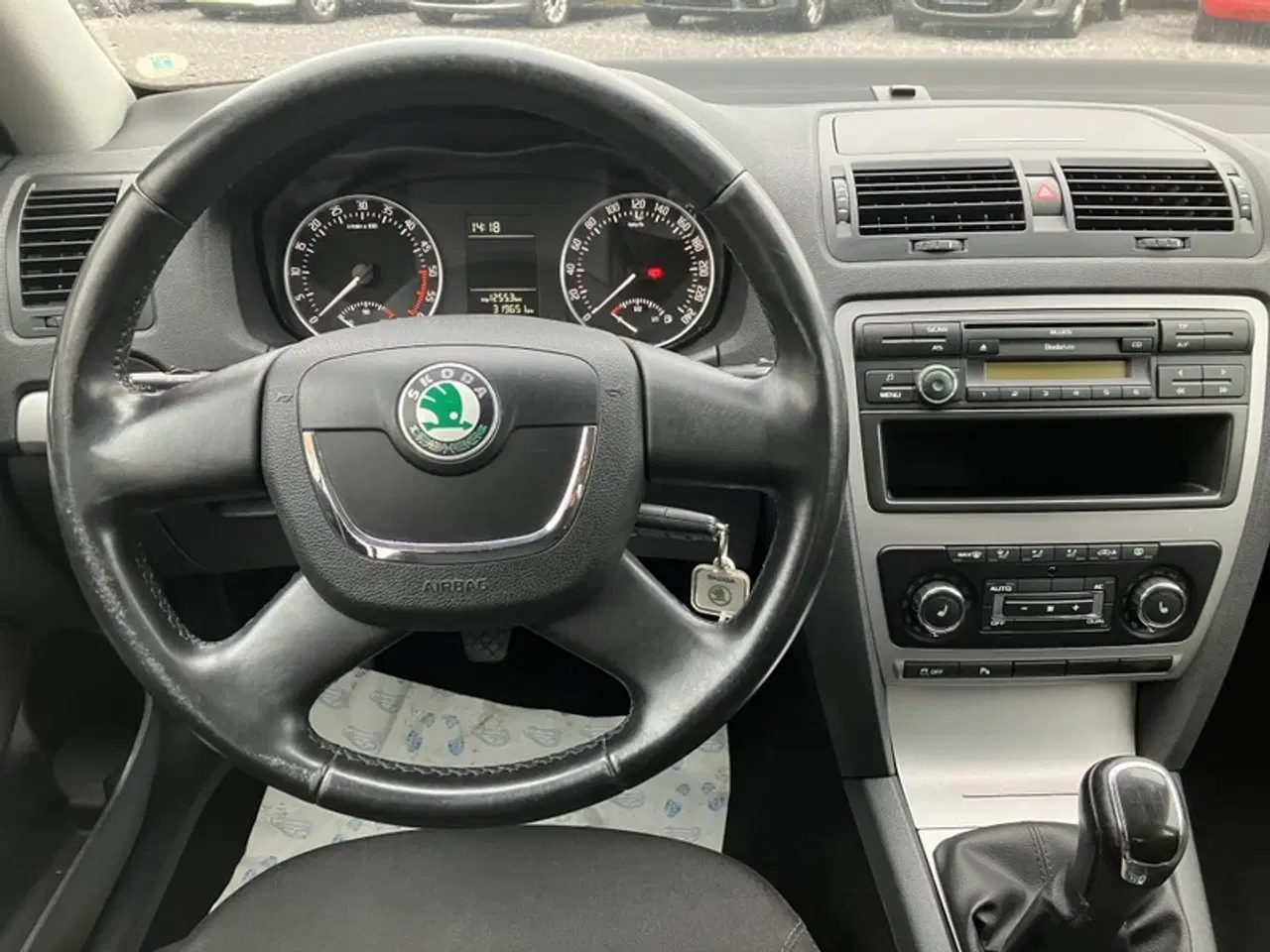 Billede 5 - Skoda Octavia 2.0 TDI