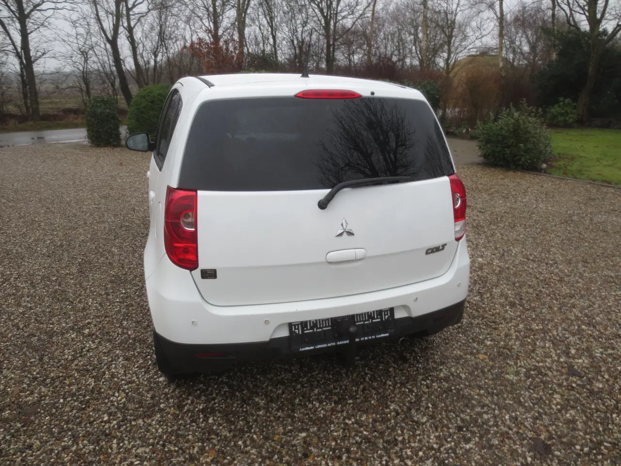 Billede 6 - Nysynet Mitsubishi Colt 1.3 i Årg 10.