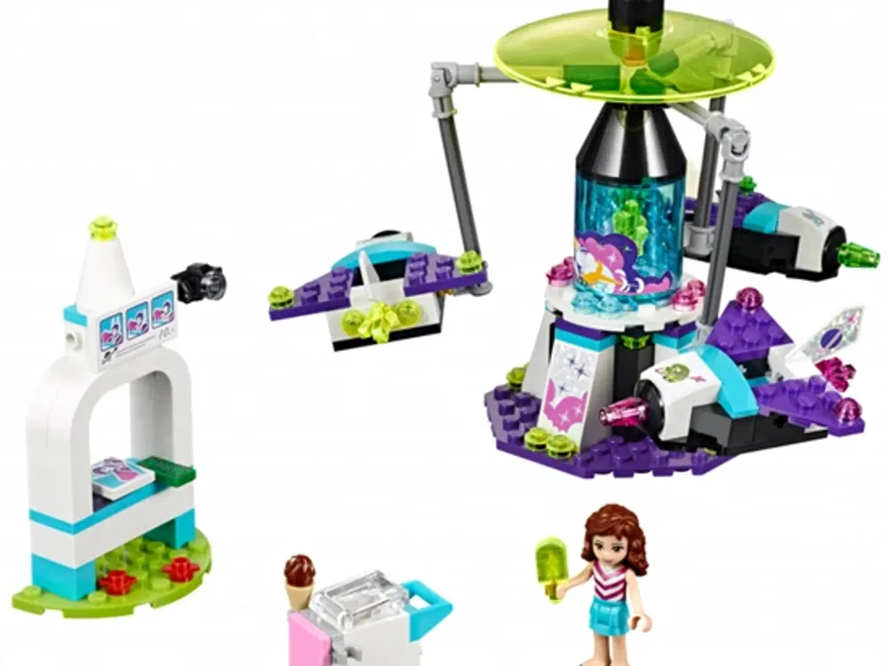 Billede 4 - Lego 3942,40112,41128,41333