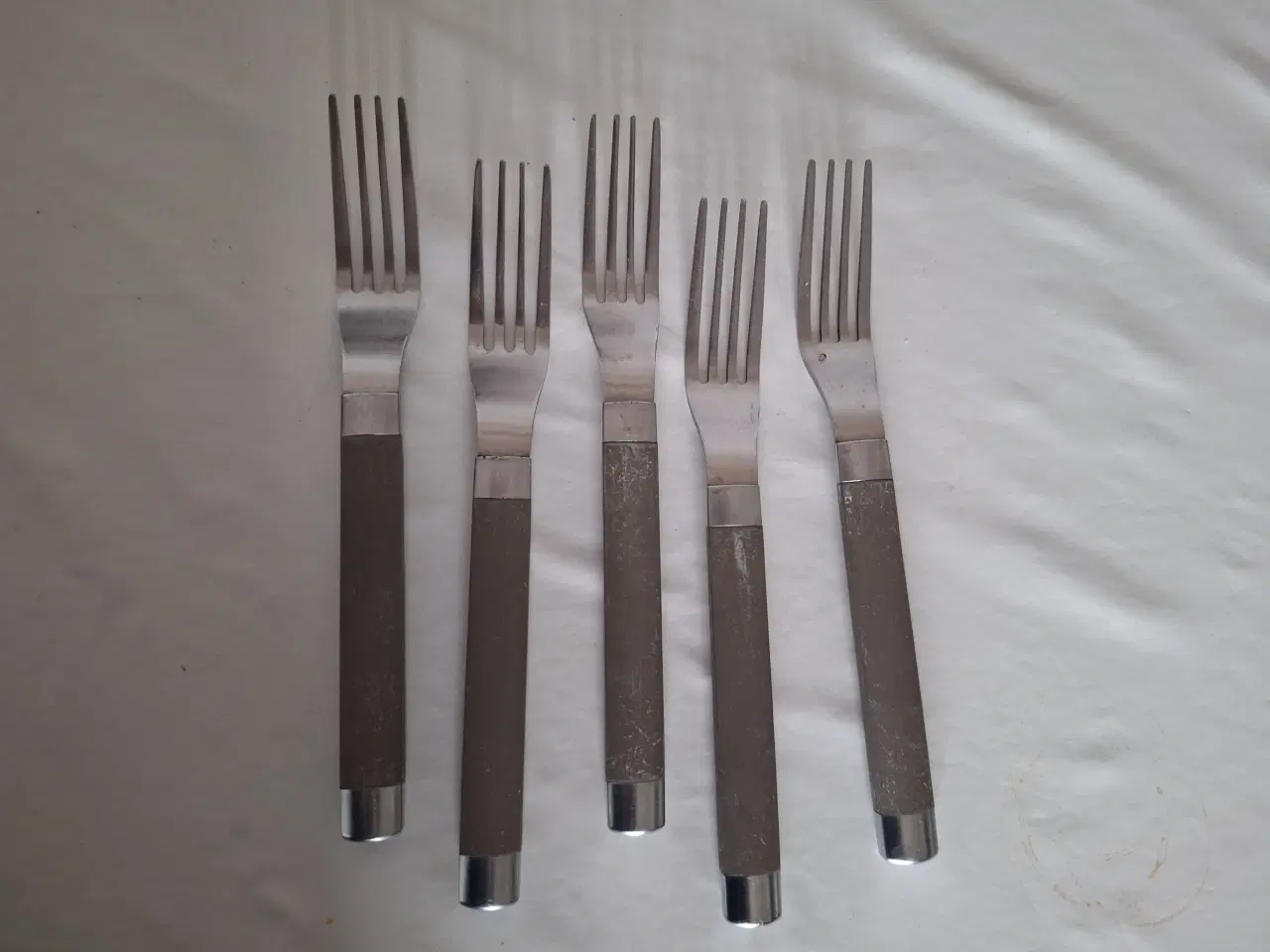 Billede 4 - Spisebestik		