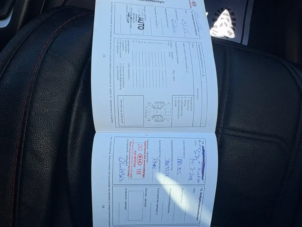 Billede 23 - Kia Ceed 1,6 CRDi 90 Exclusive SW