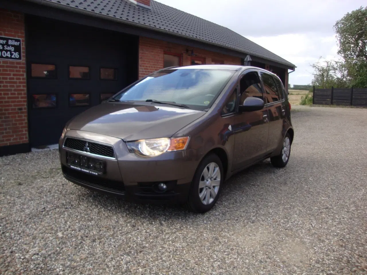 Billede 2 - Mitsubishi Colt 1,3 Elegance Allshift Coopack