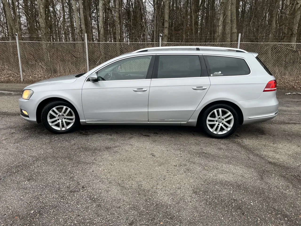 Billede 4 - VW Passat b7 2.0 TDI Highline Bluemotion 