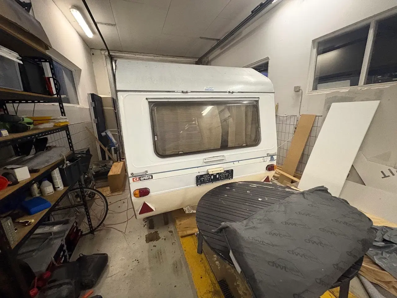 Billede 9 - ci sprite campingvogn fra 1974